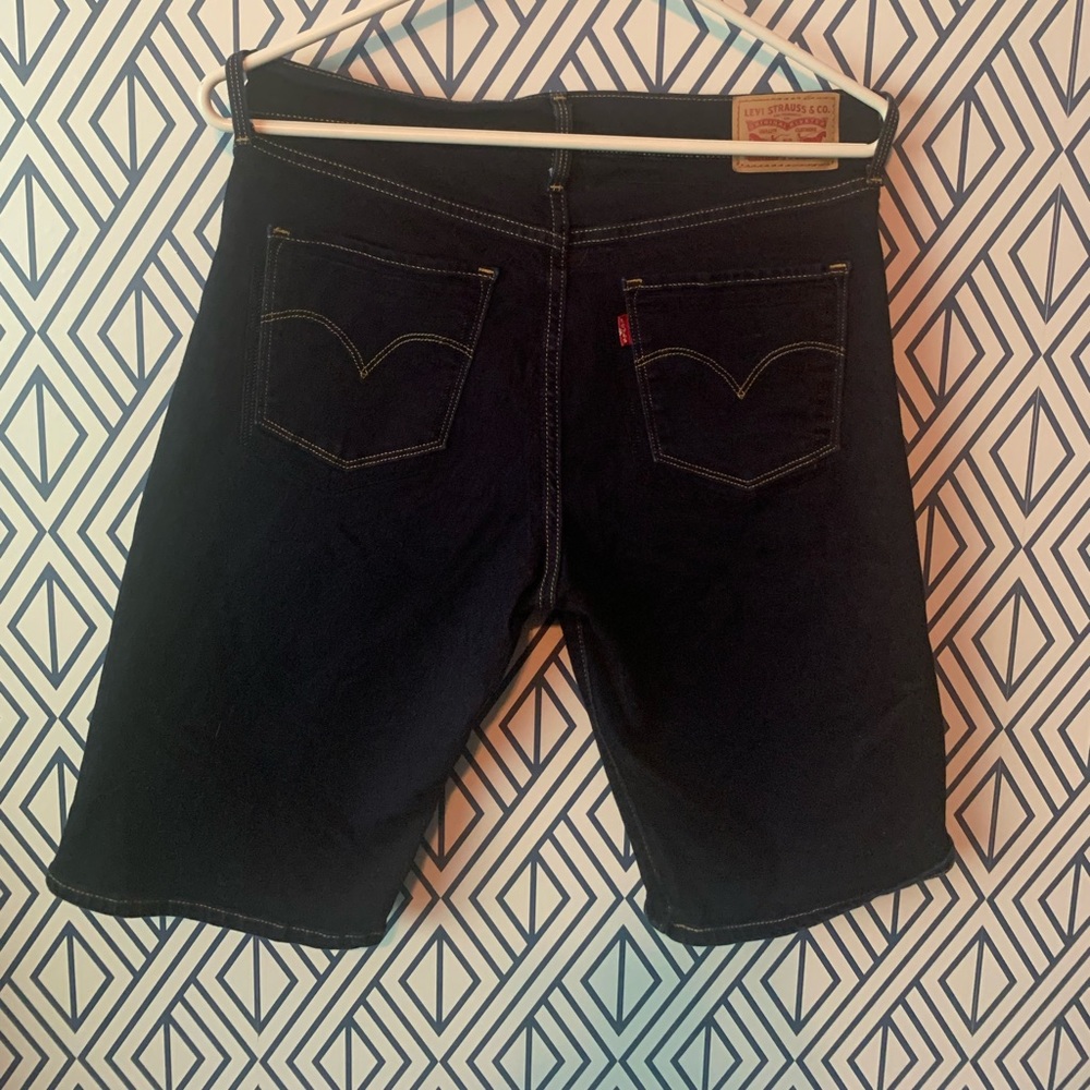 Levi’s jean shorts. Size 30